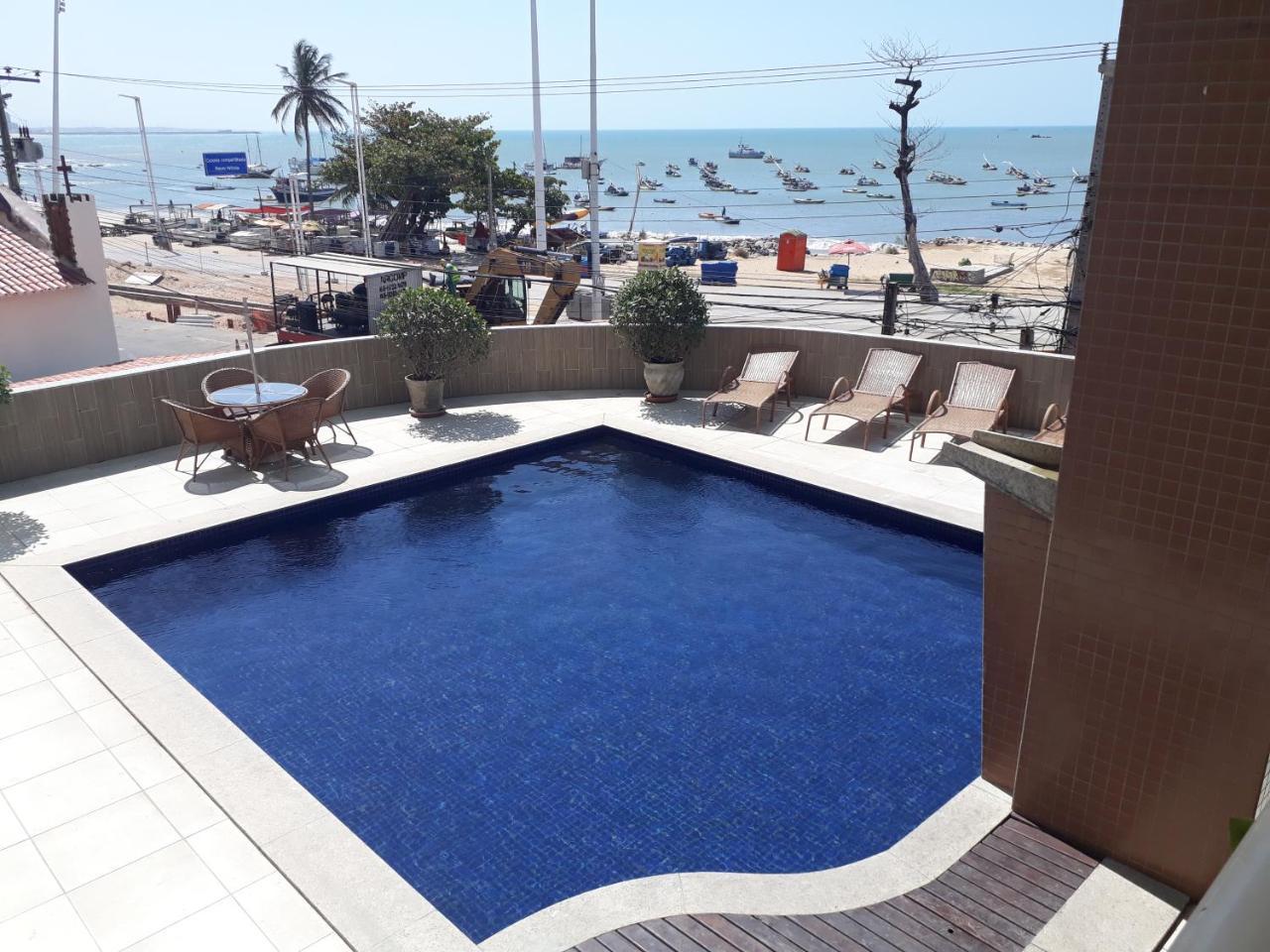 Ocean Tower Fortaleza Eksteriør billede