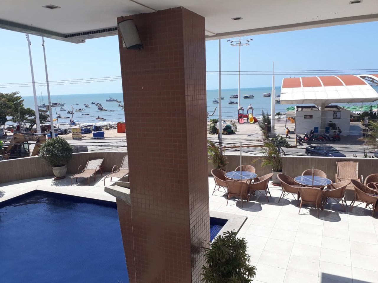 Ocean Tower Fortaleza Eksteriør billede
